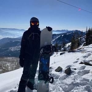 Meet your Posher, Owen